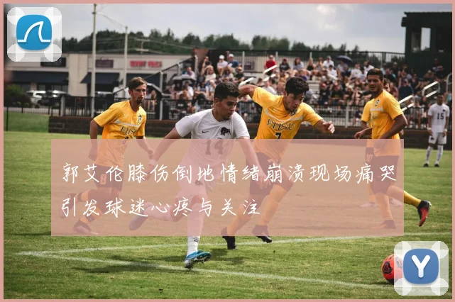 郭艾伦膝伤倒地情绪崩溃现场痛哭引发球迷心疼与关注
