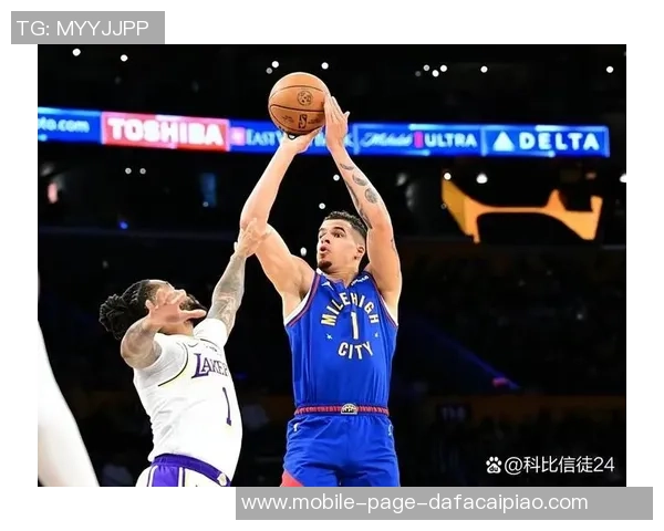 小波特上半场表现惊艳12投7中砍下19分4篮板1助攻三分球命中率高达60 小波特上半场表现惊艳12投7中砍下19分4篮板1助攻三分球命中率高达60